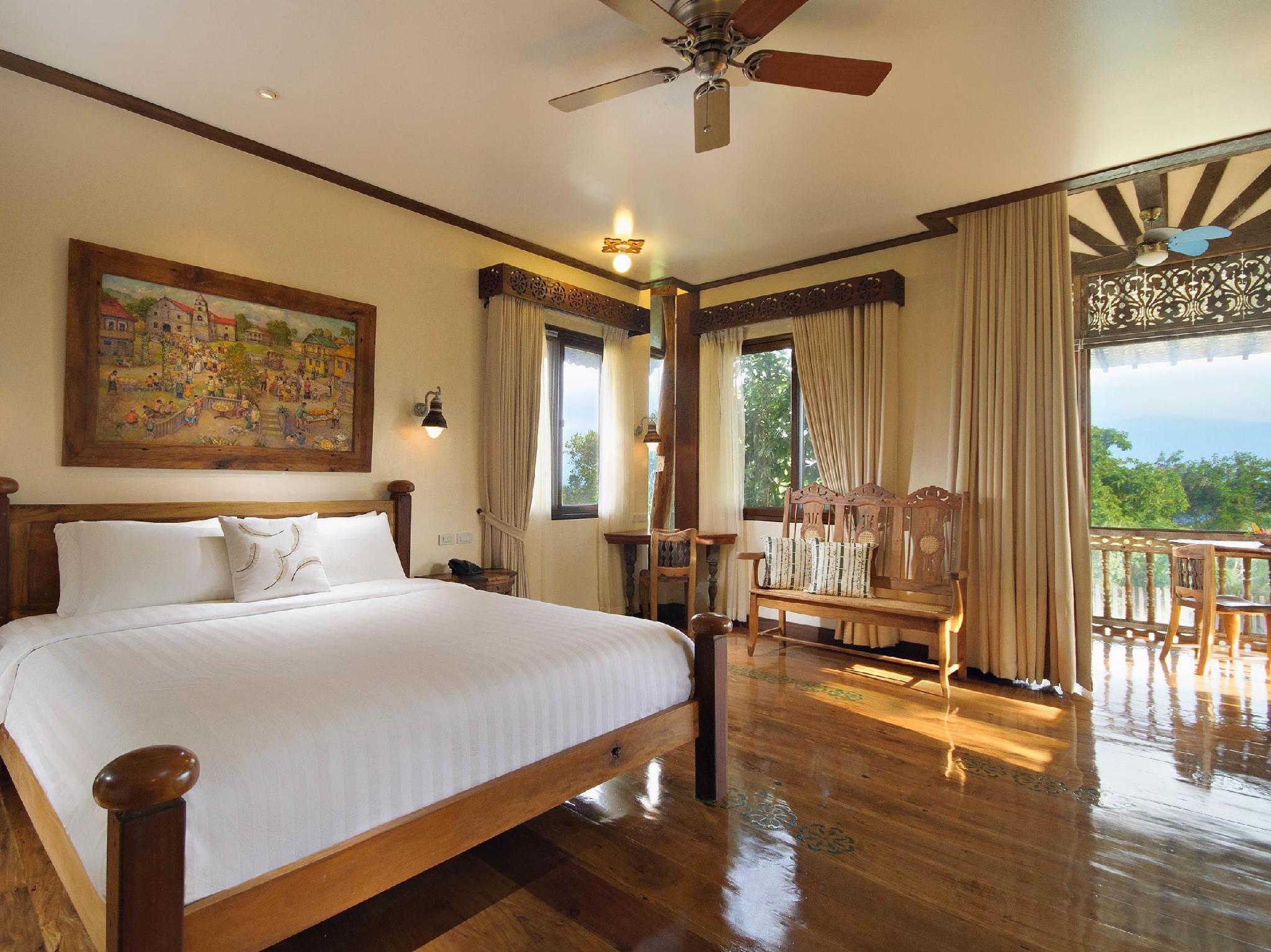 Pool, Villa, King Bed