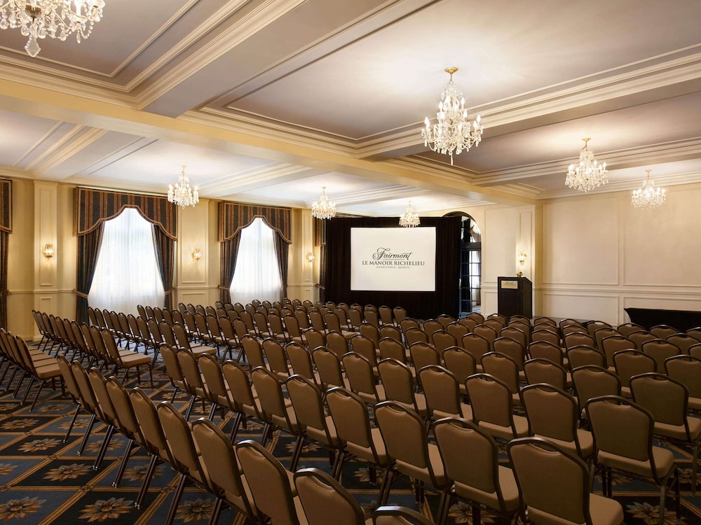 Fairmont Le Manoir Richelieu 62/72