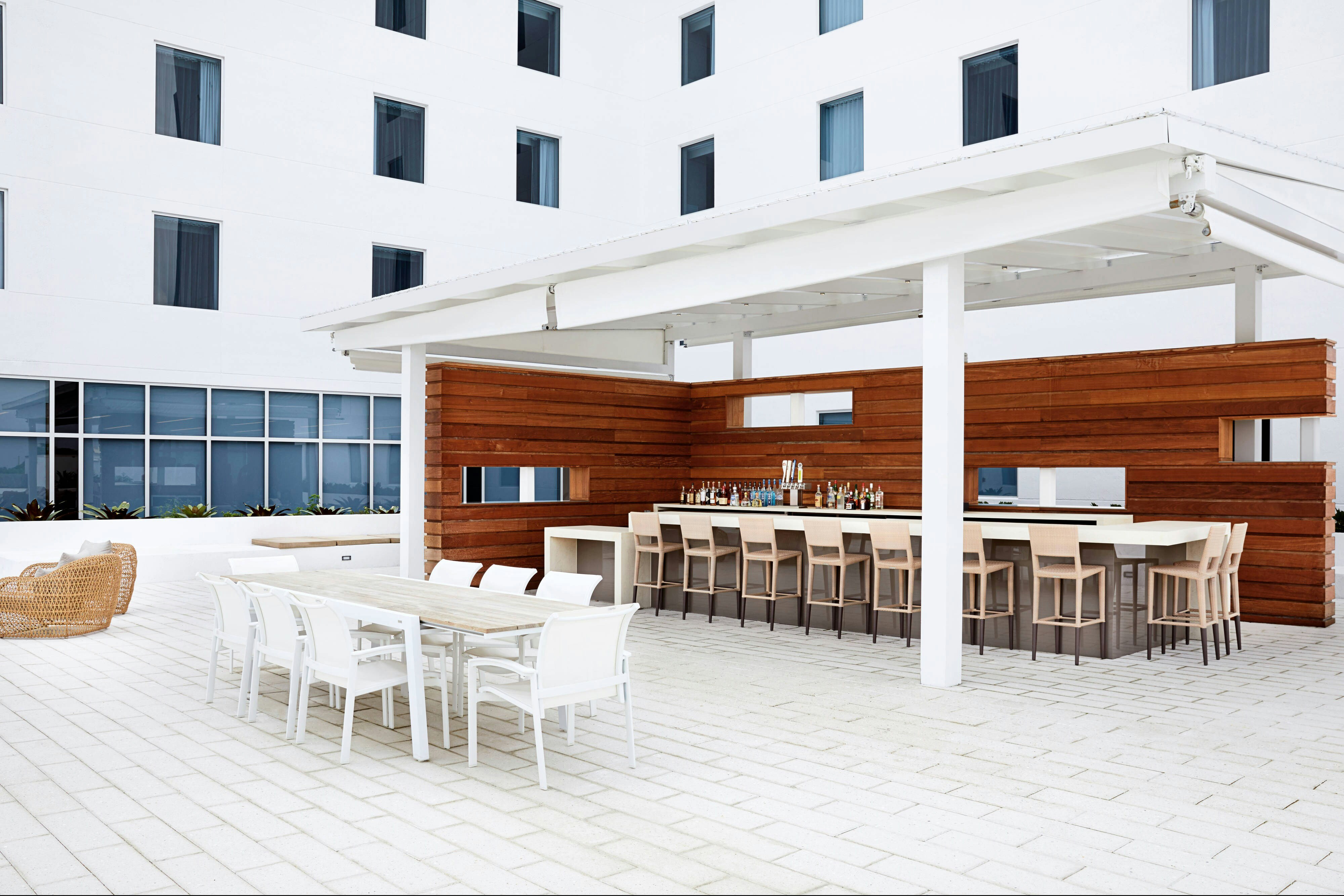 AC Hotel by Marriott Miami Aventura in AVENTURA - FL