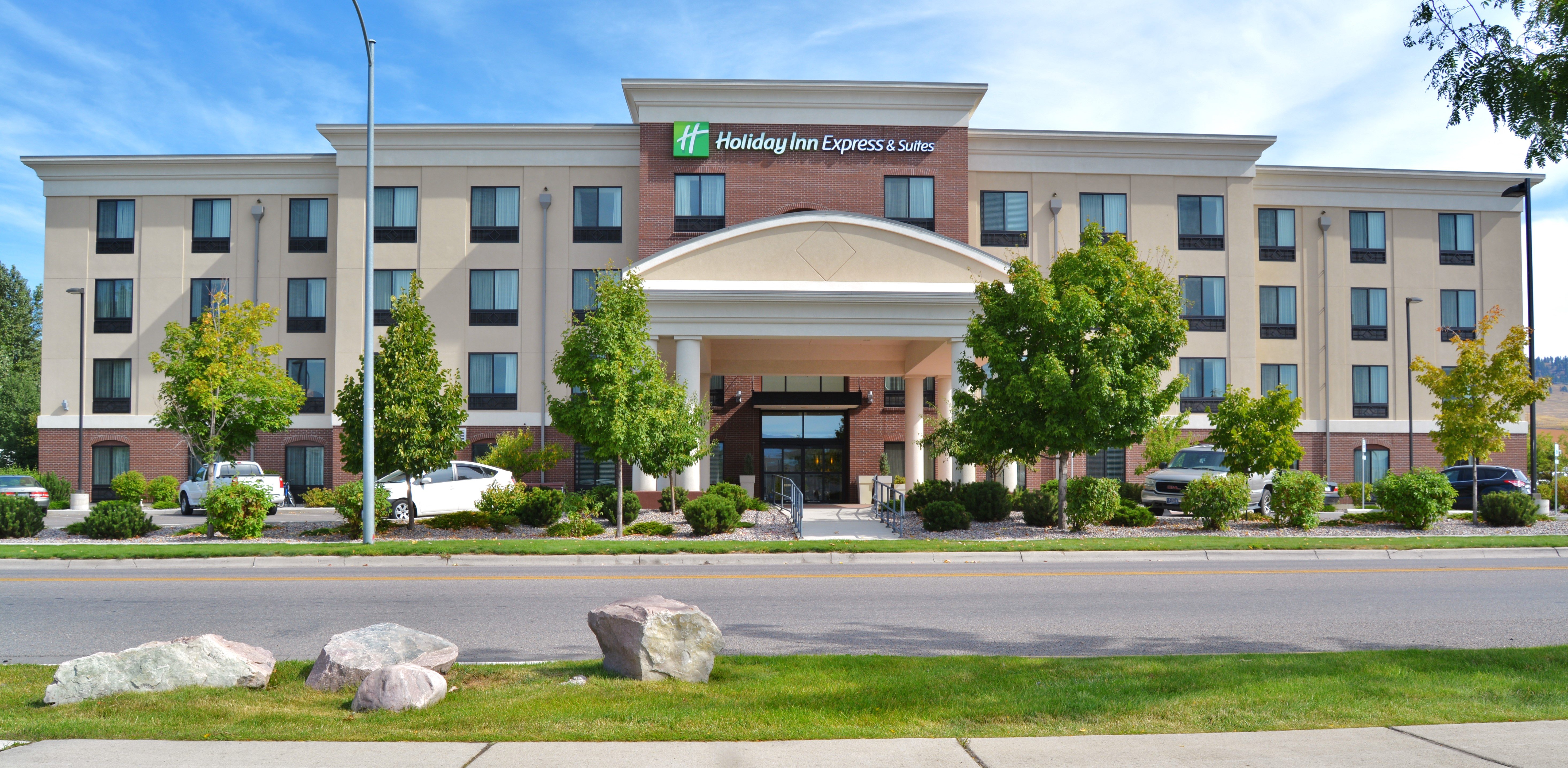 Holiday Inn Express Hotel And Suites Missoula Northwest 4/54