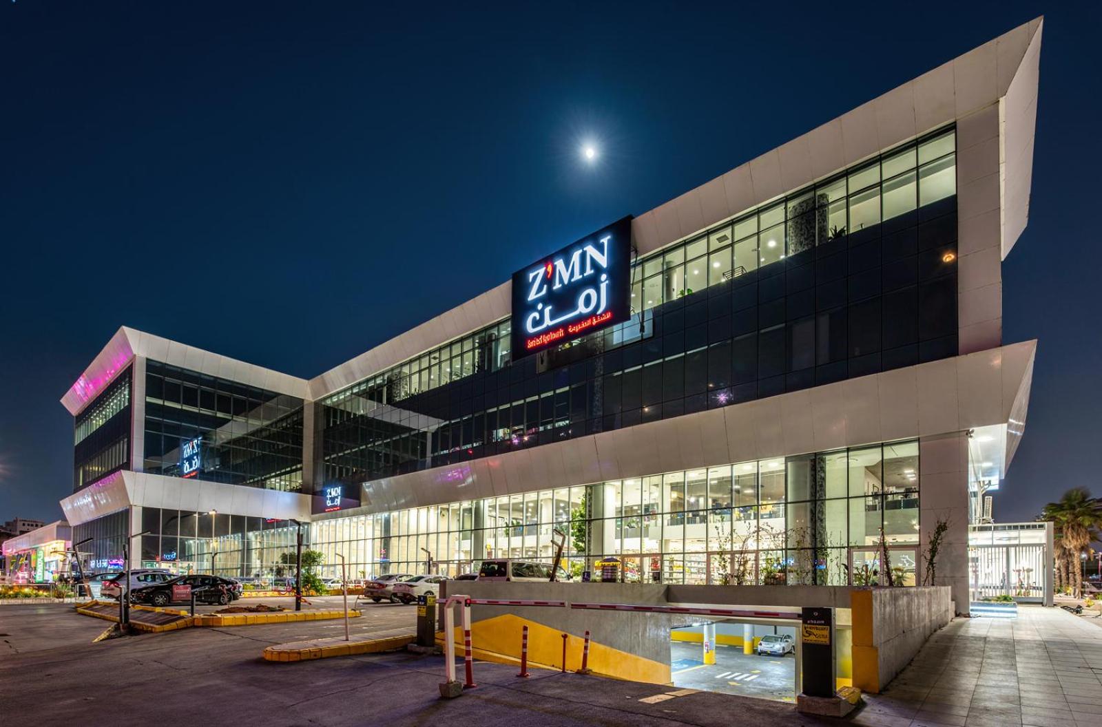 Zmn Serviced apartments 2/17