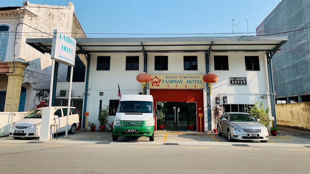 Fairway Hotel Melaka 15/19
