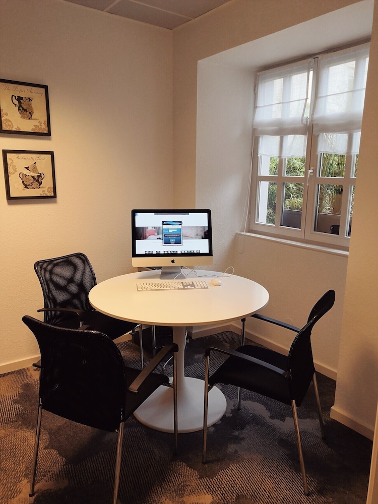 work area