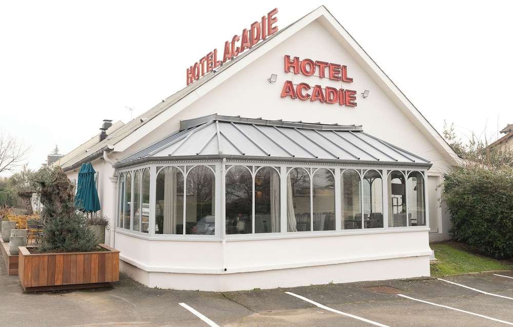 Hotel Acadie Orly Morangis 2/64