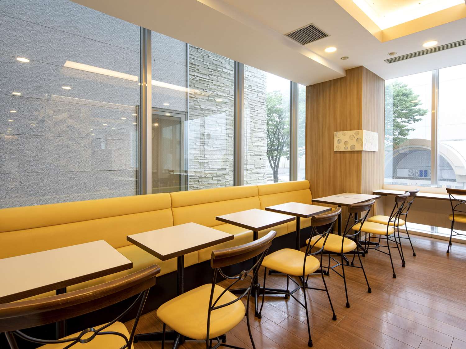Comfort Hotel Akita 37/40