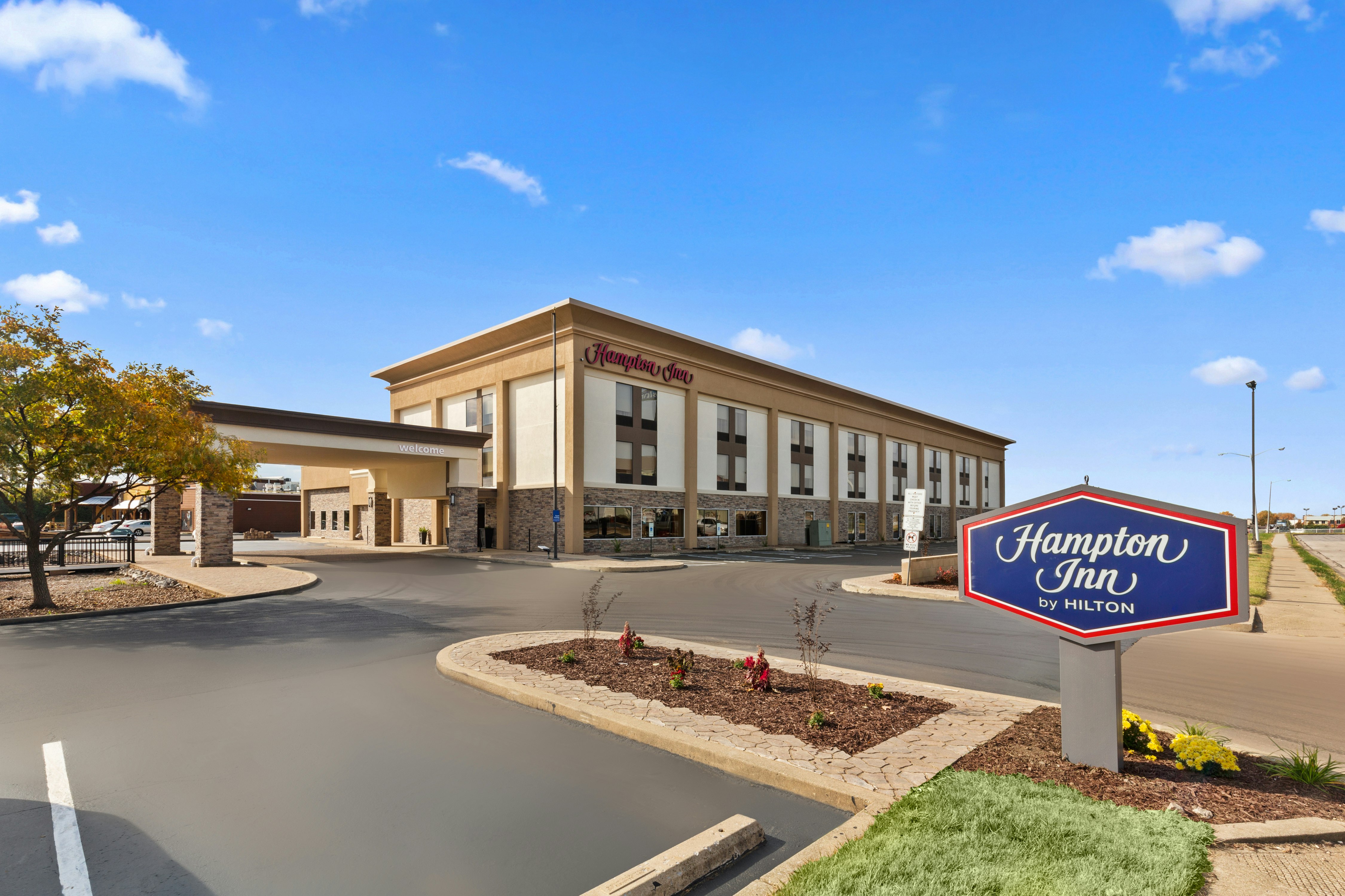 Hampton Inn Collinsville 60/62