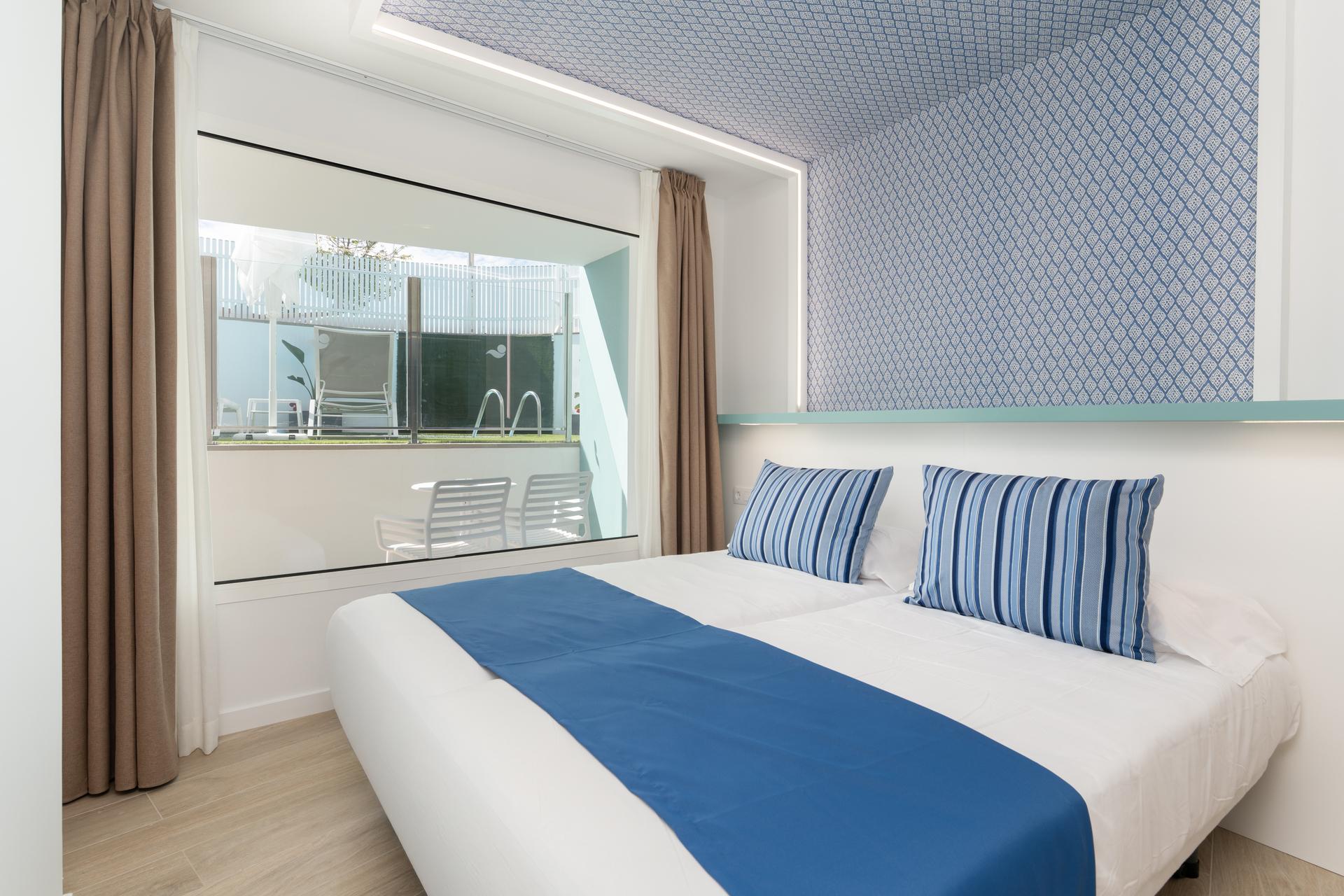 Studio, Balcony or Terrace