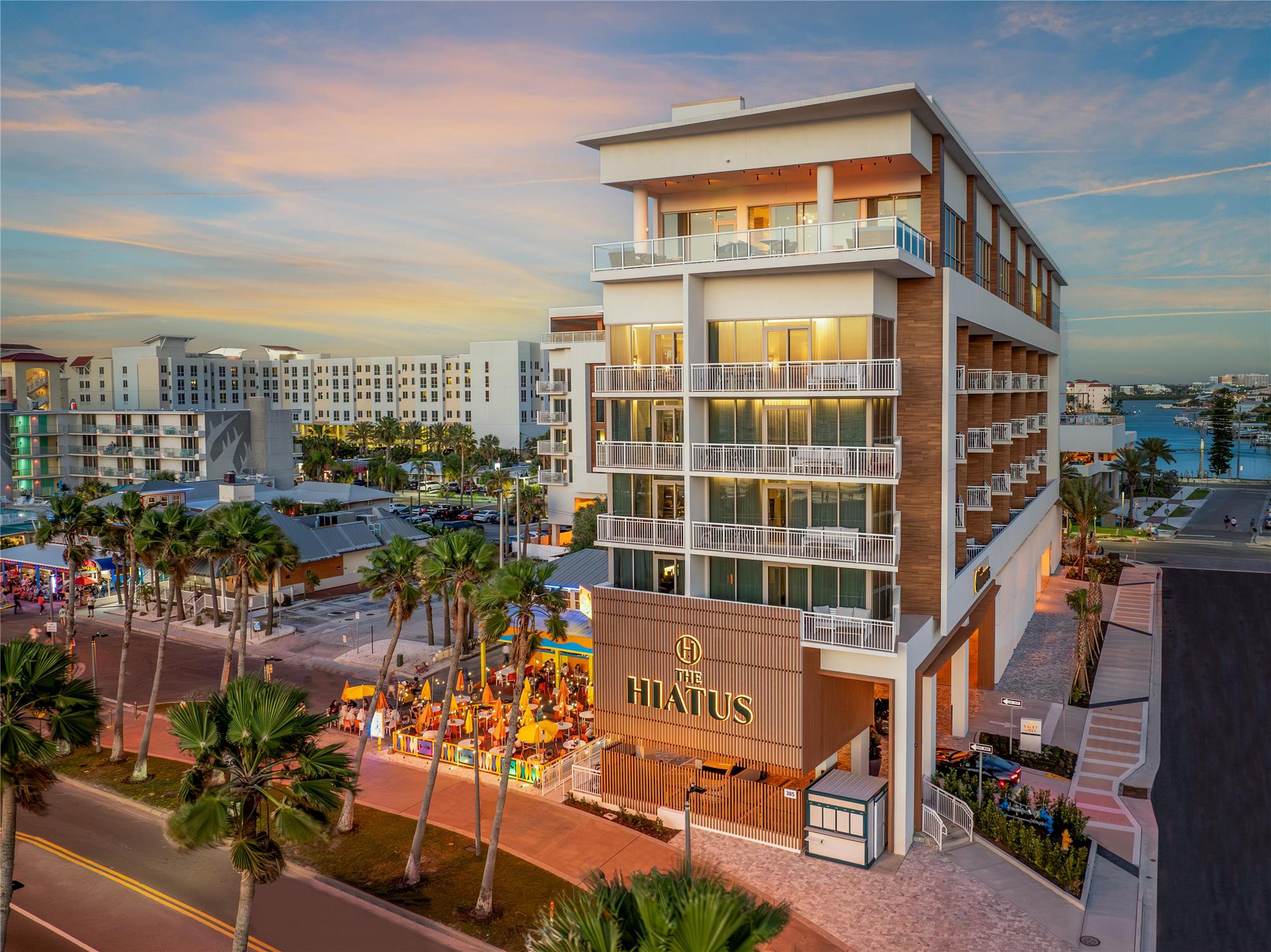 The Hiatus Clearwater Beach Curio Collection by Hilton in CLEARWATER BEACH - FL