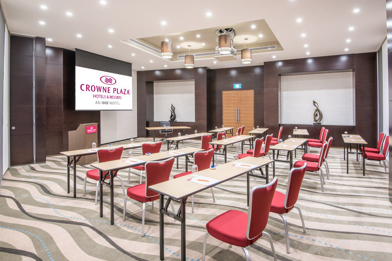 Crowne Plaza Doha - The Business Park 36/50
