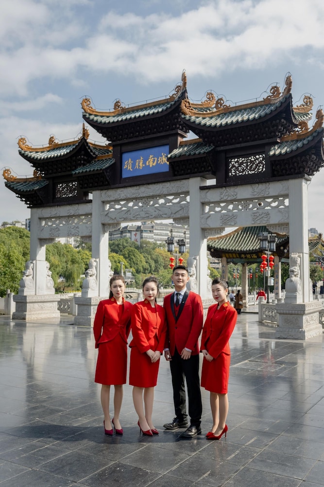 Kempinski Hotel Guiyang 41/48