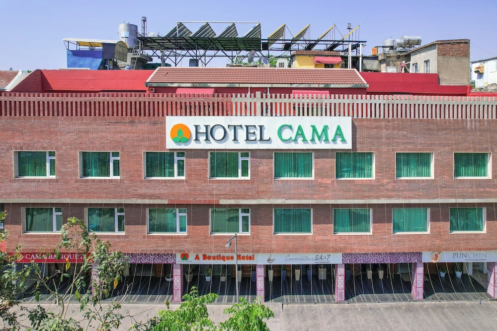 Hotel Cama 6/50
