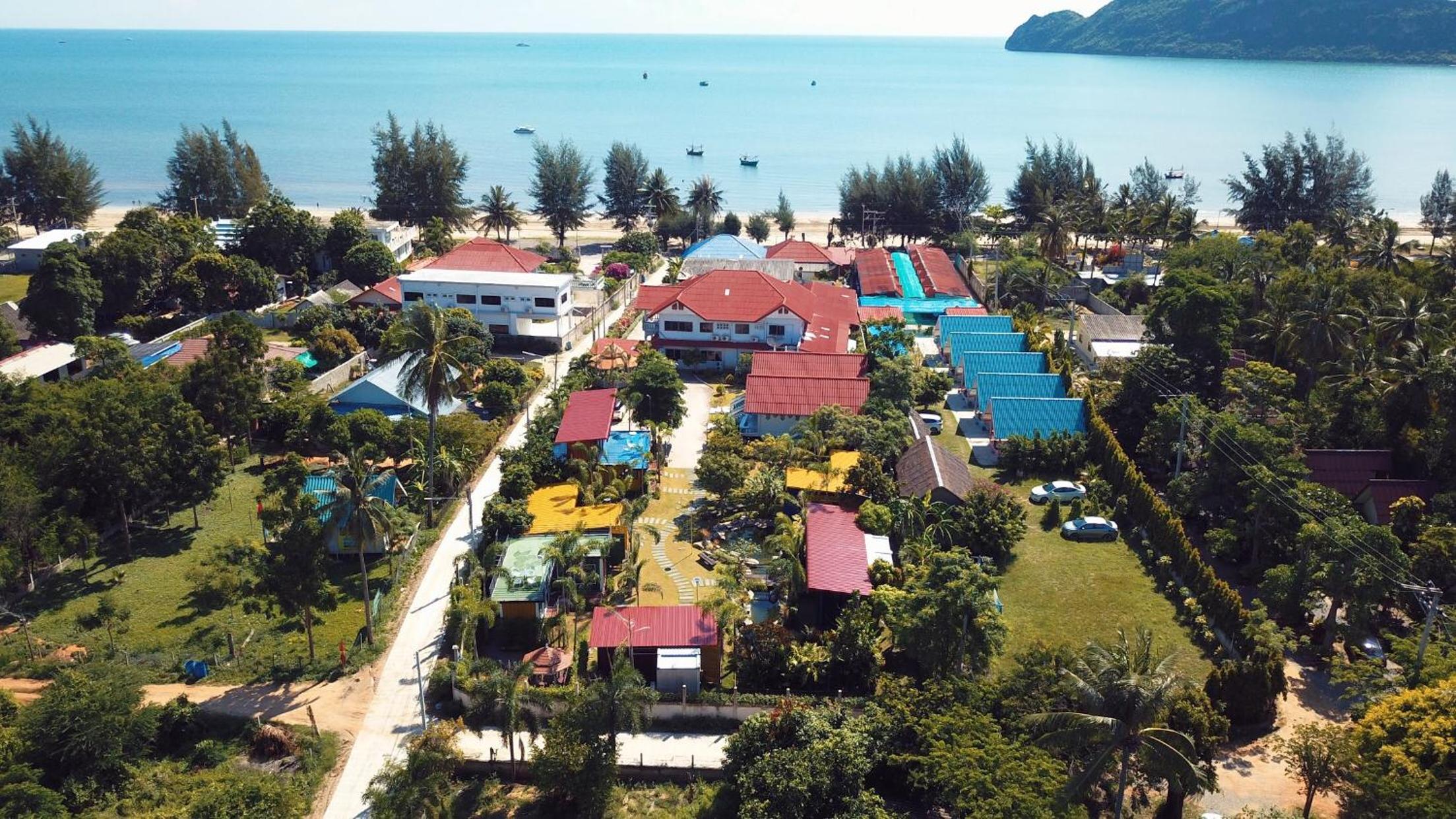 Beach Box At Pran 60/80