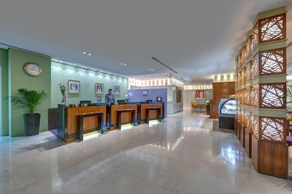 lobby