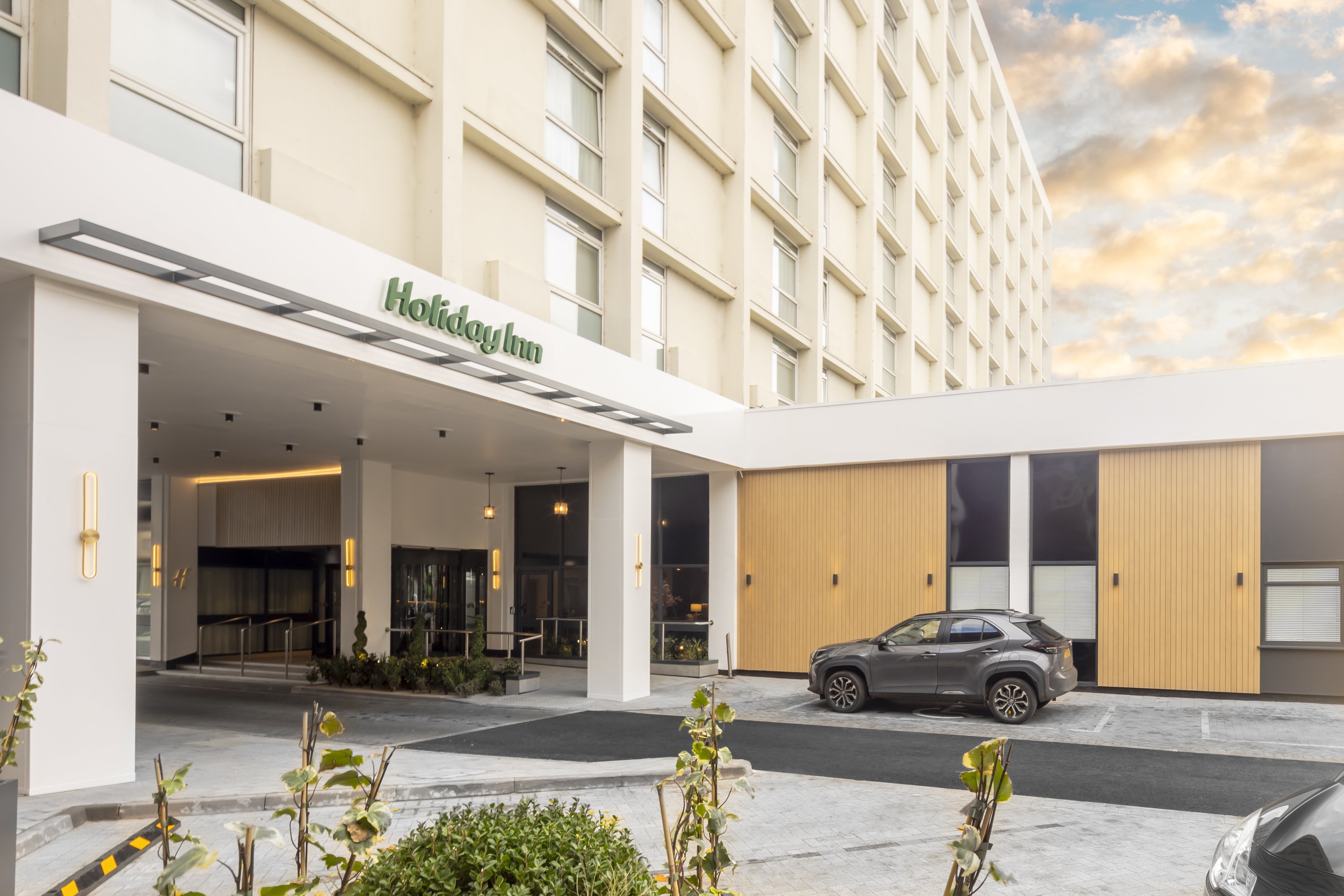 Holiday Inn Leicester 66/71