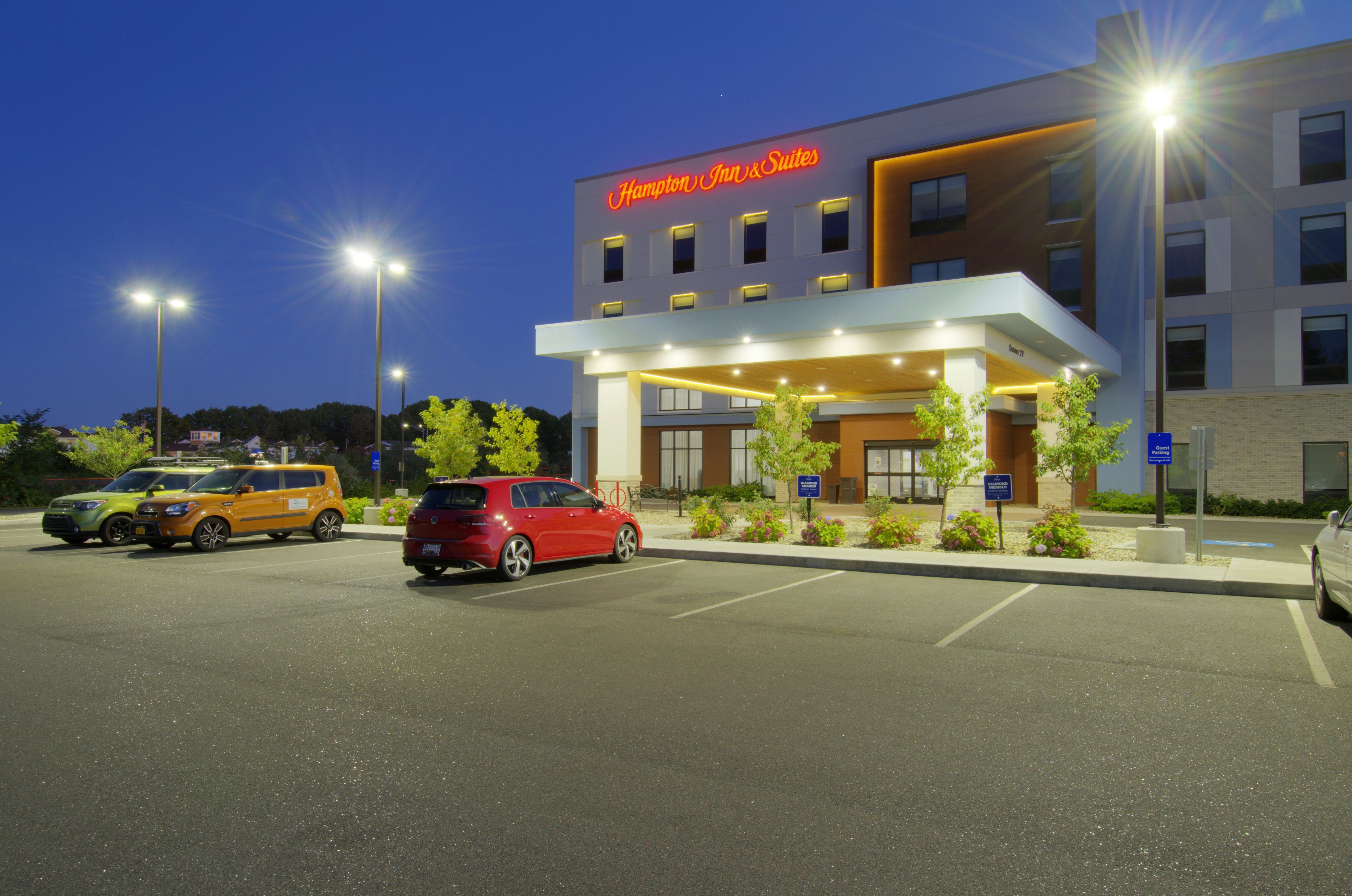 Hampton Inn Suites Portland Me 58/59