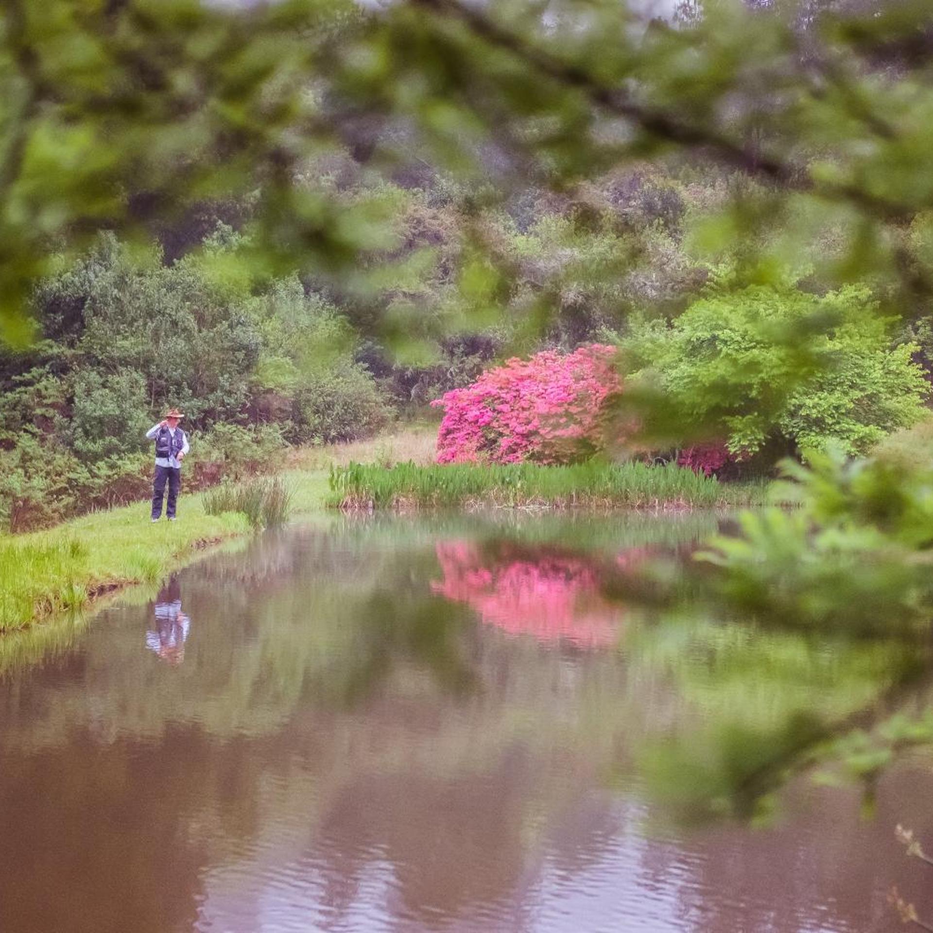 Cheerio Trout Fishing & Holiday Resort 41/50