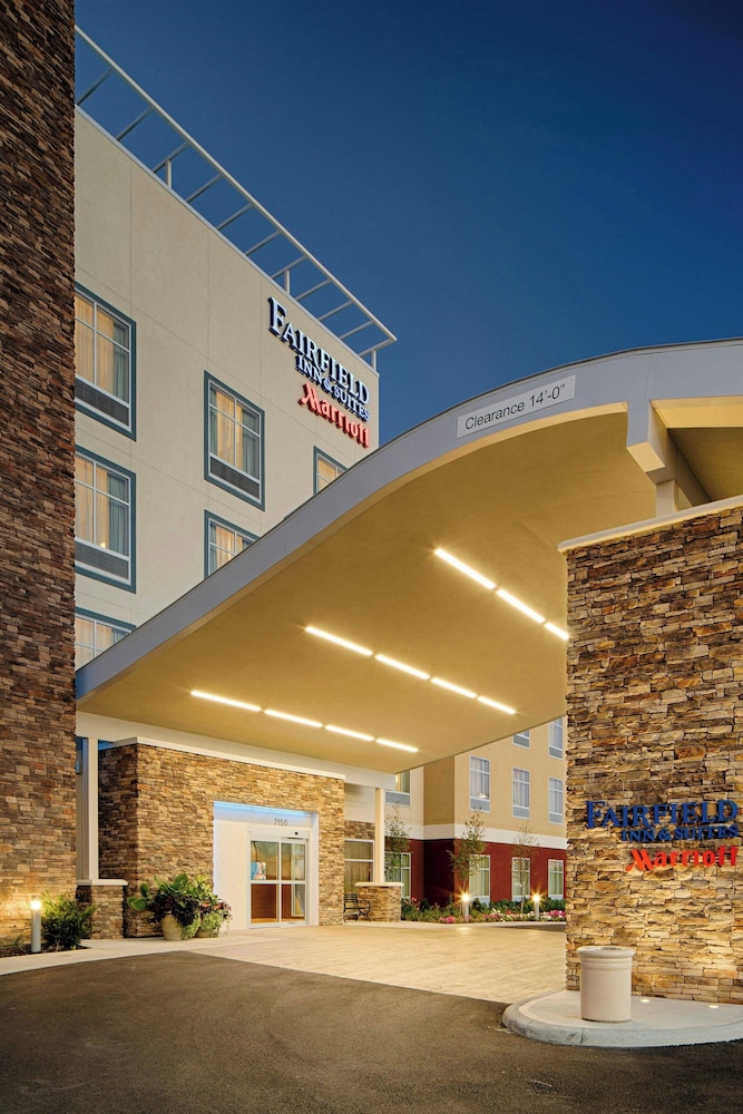 Fairfield Inn & Suites by Marriott Columbus Dublin in COLUMBUS - OH