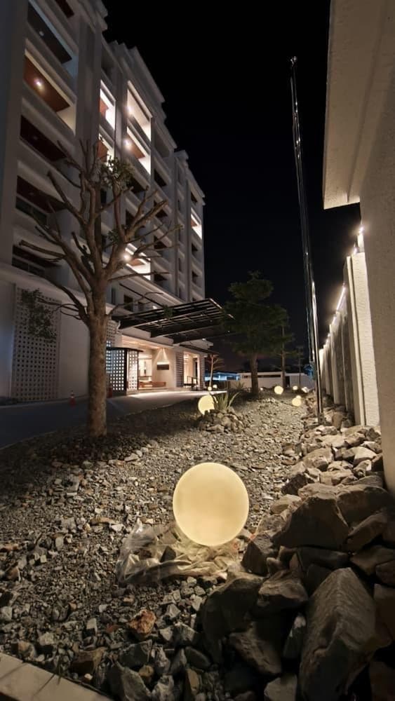 Blanco Apartment Hotel 55/59