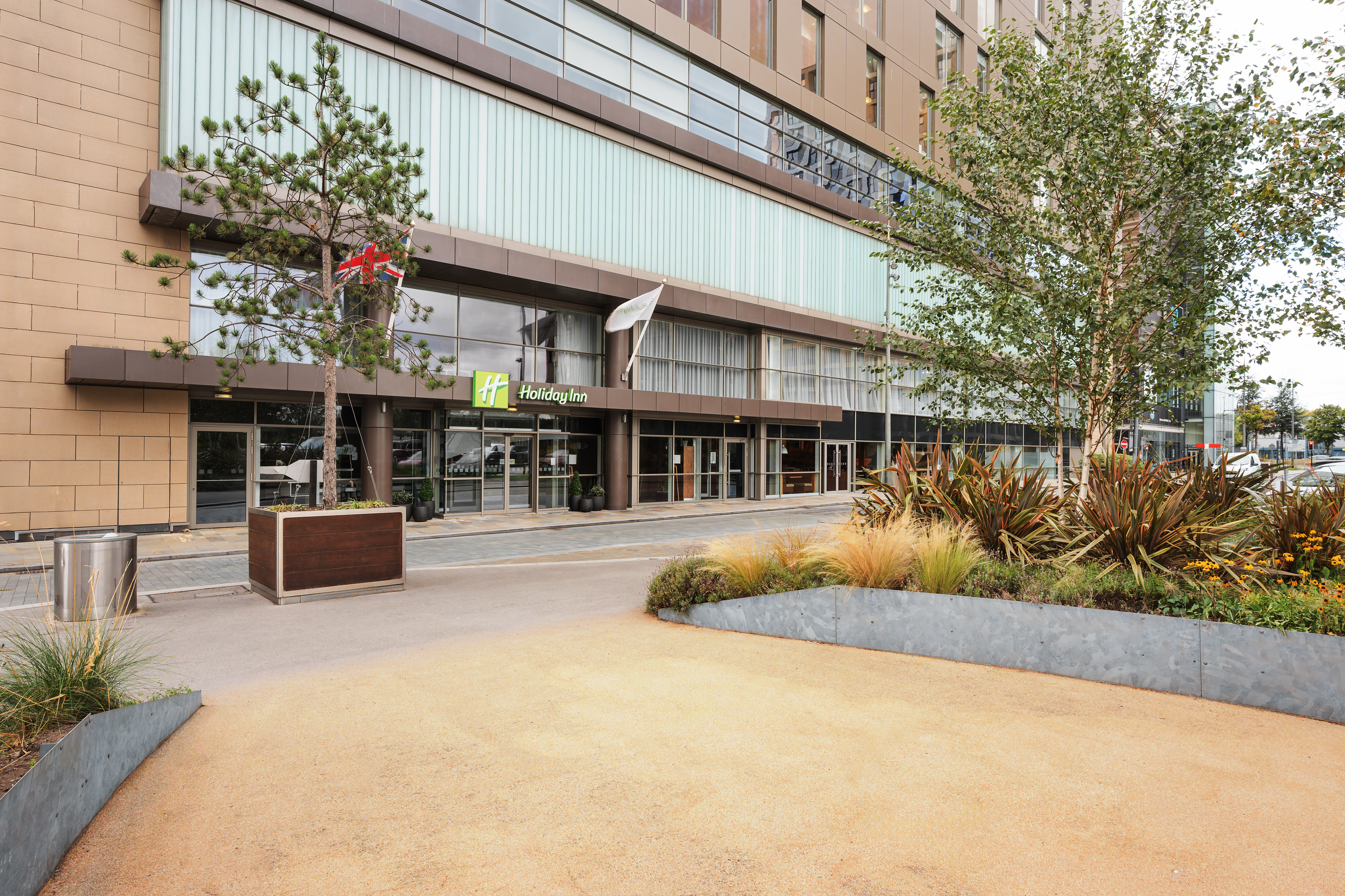 Holiday Inn Manchester Media City Uk 5/50