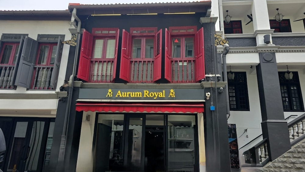 Aurum Royal 2/64