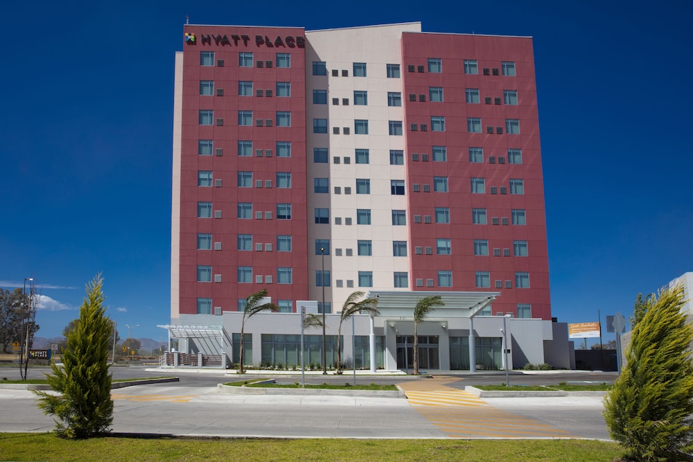 Hyatt Place Aguascalientes Bonaterra 2/59