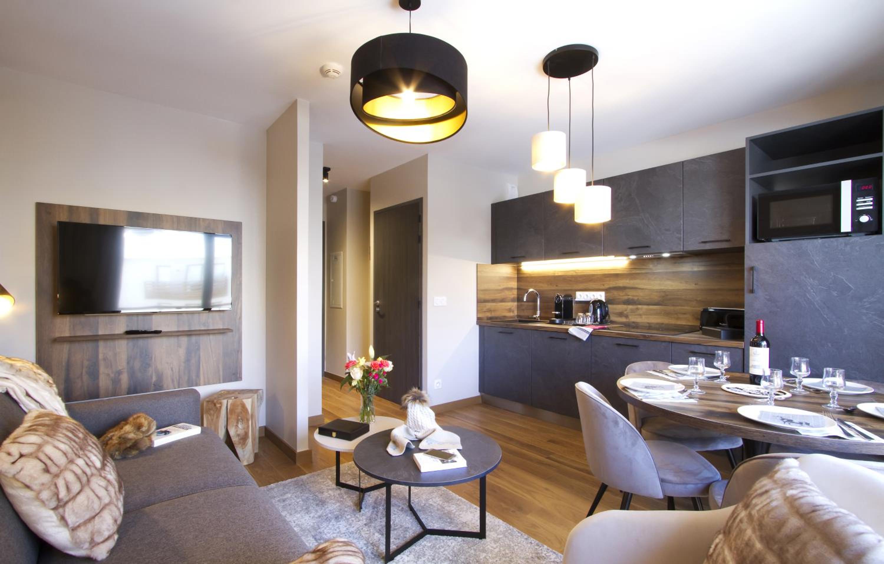 Appart'Hotel Prestige Odalys L'Eclose 14/23