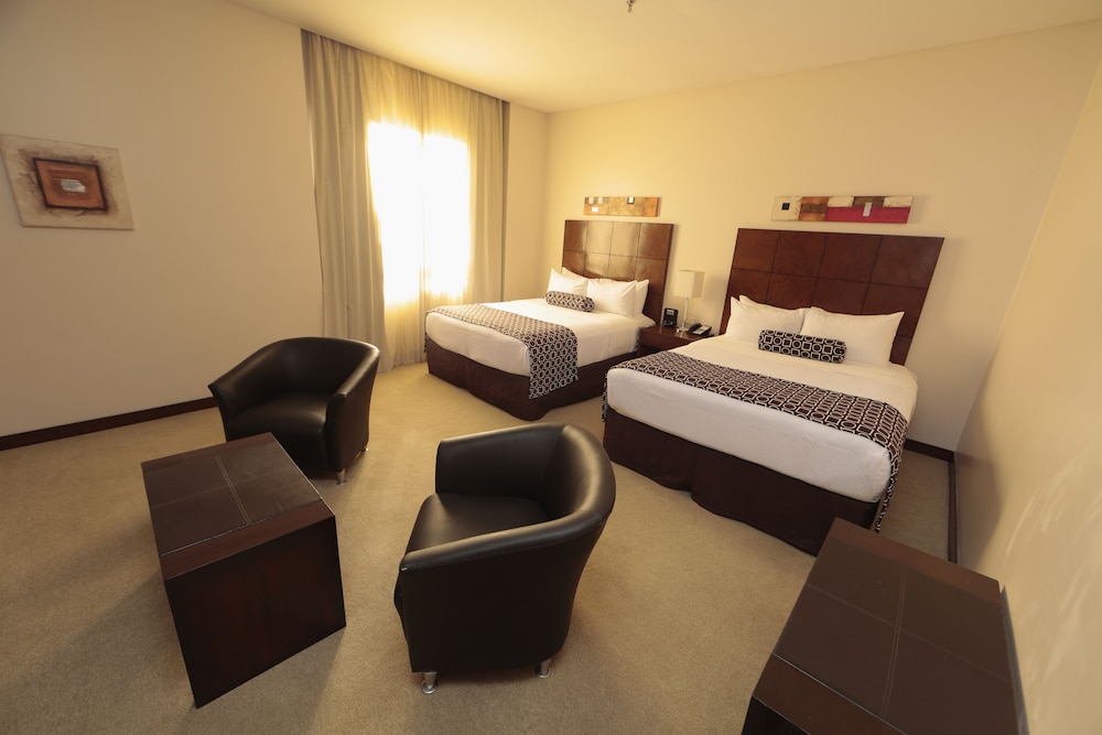 Crowne Plaza Asuncion 14/73