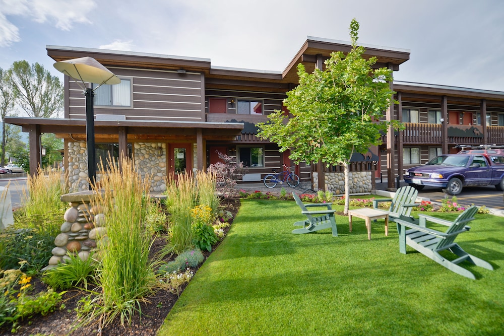 Lexington Hotel At Jackson Hole Hotel Suites 68/73