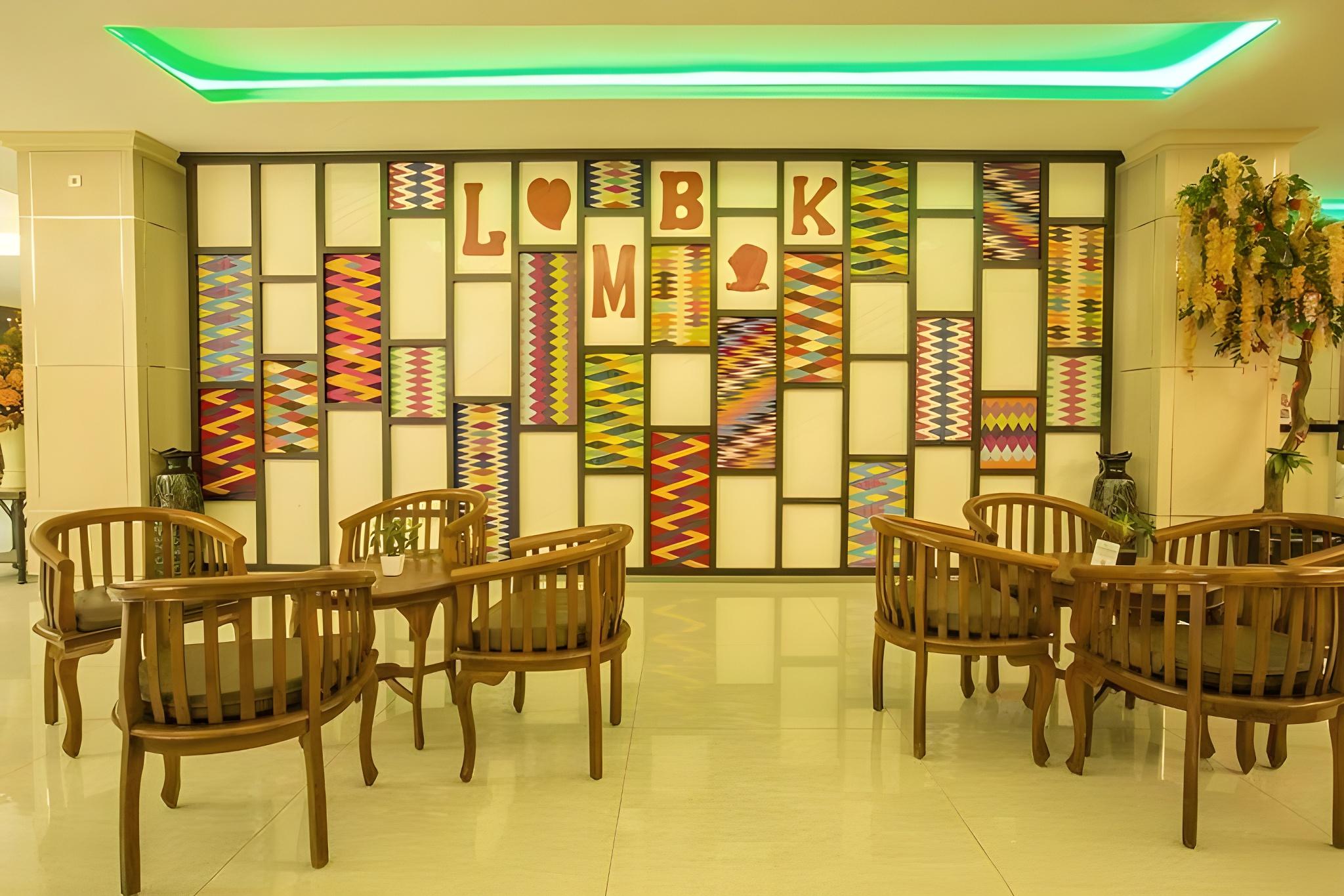 HOTEL PURI INDAH & CONVENTION 79/99