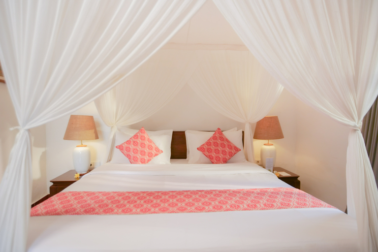 Ekala, Superior, Double Bed, Pool View, Smoking