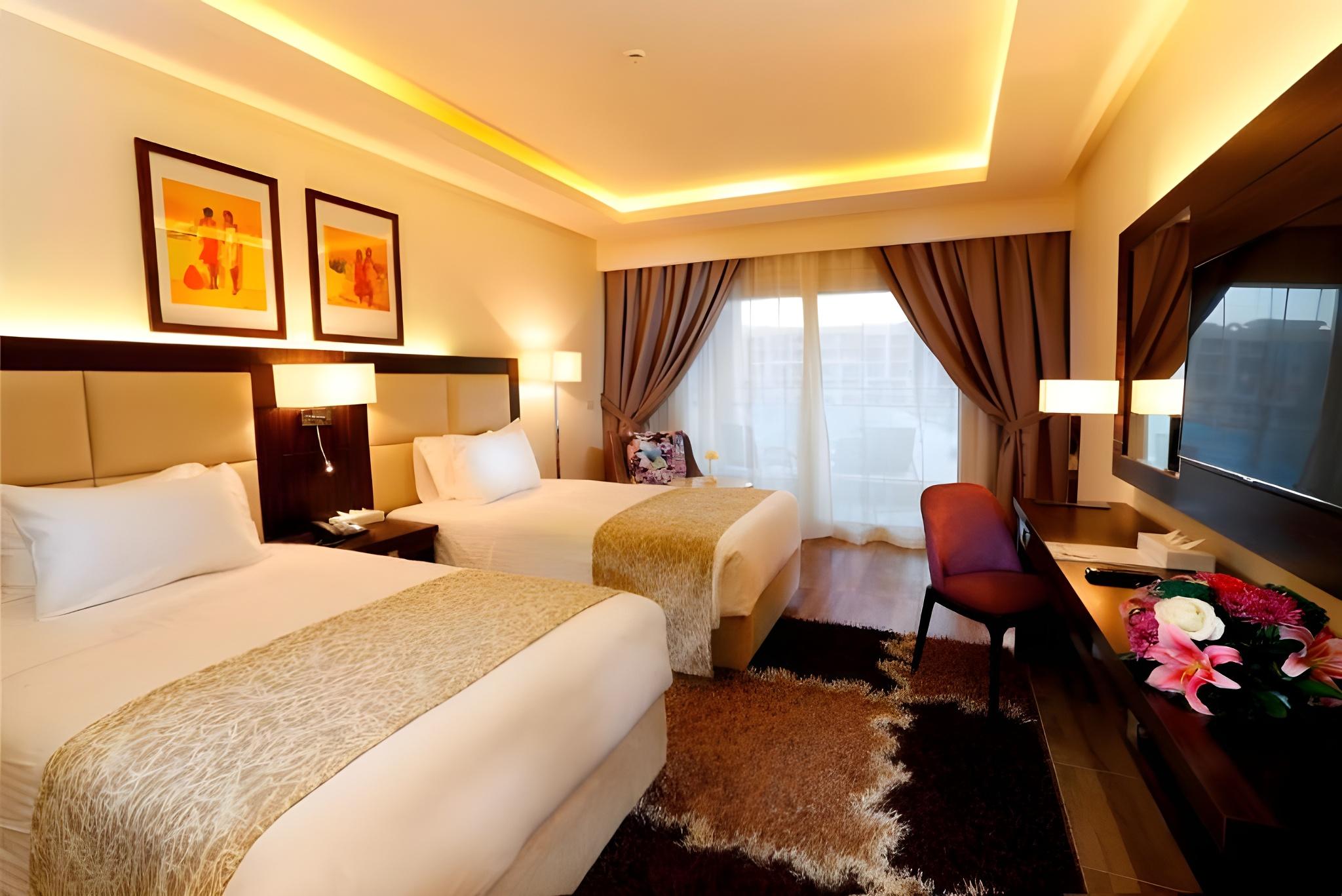 JUNIOR SUITE SEA VIEW