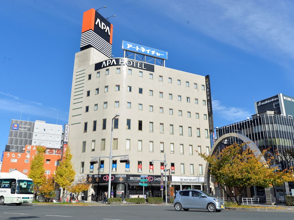APA Hotel Toyohashi Ekimae 2/47