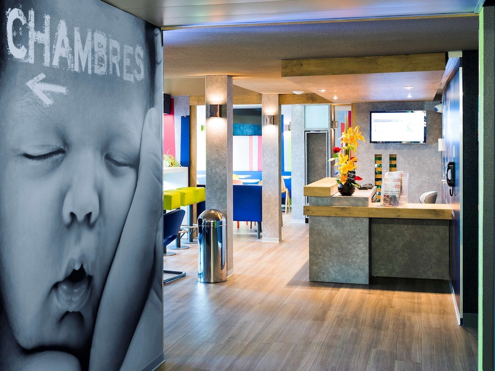 Ibis Budget Granville 10/50