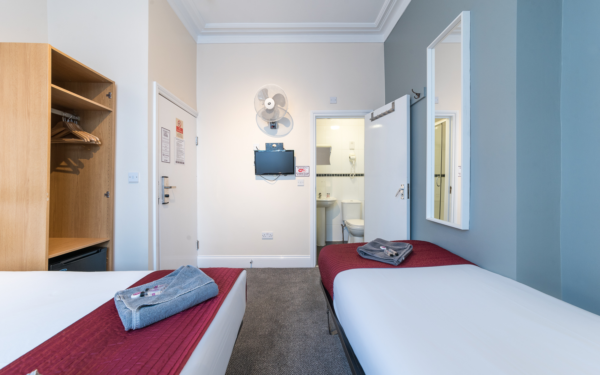 Saba Hotel London 6/45