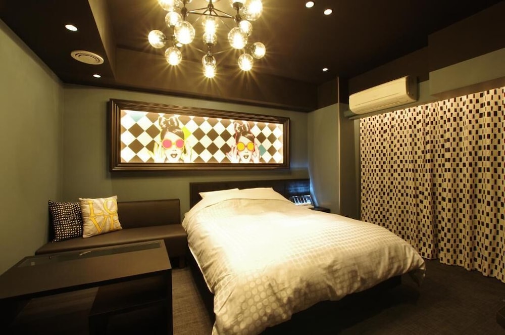 Susukino Love Hotel-1 - Adults Only 9/20