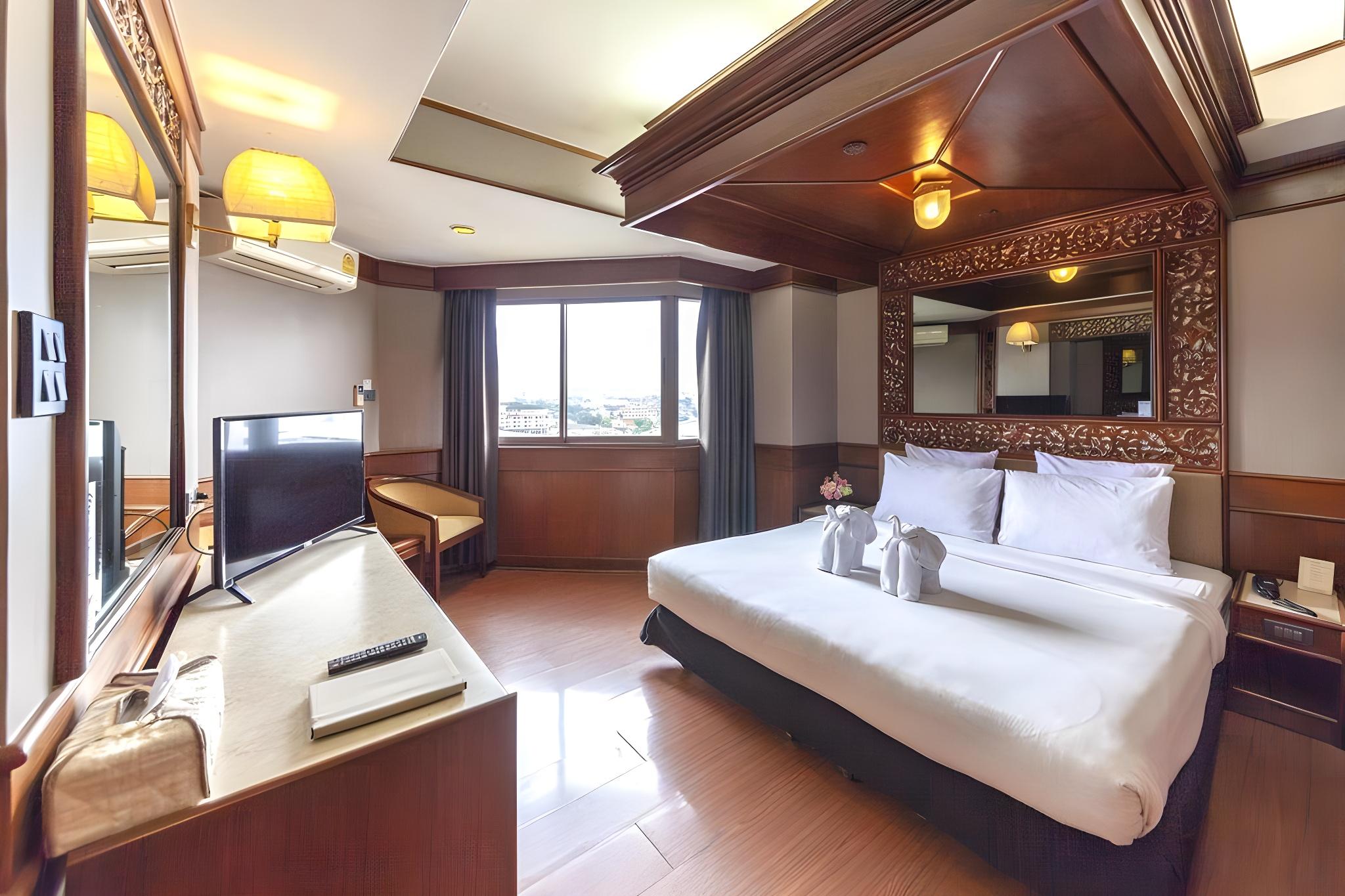 1 Bedroom, Suite
