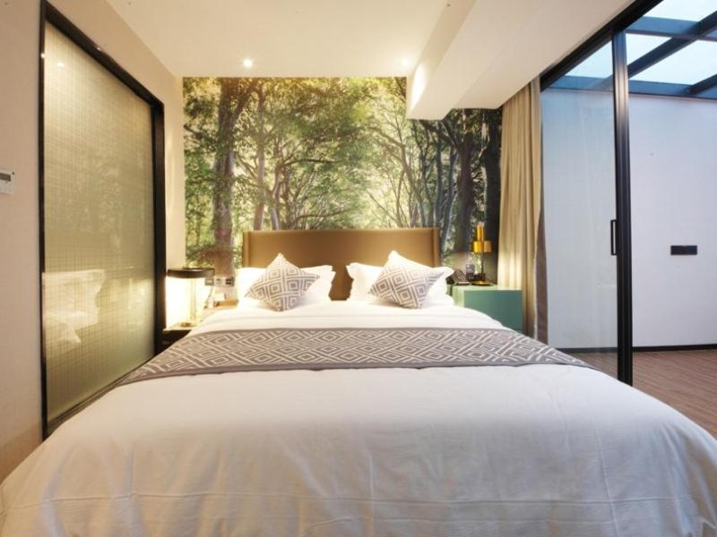 GME Hefei Sanxiaokou Chenghuang Teample Xinghua Park Hotel 4/46
