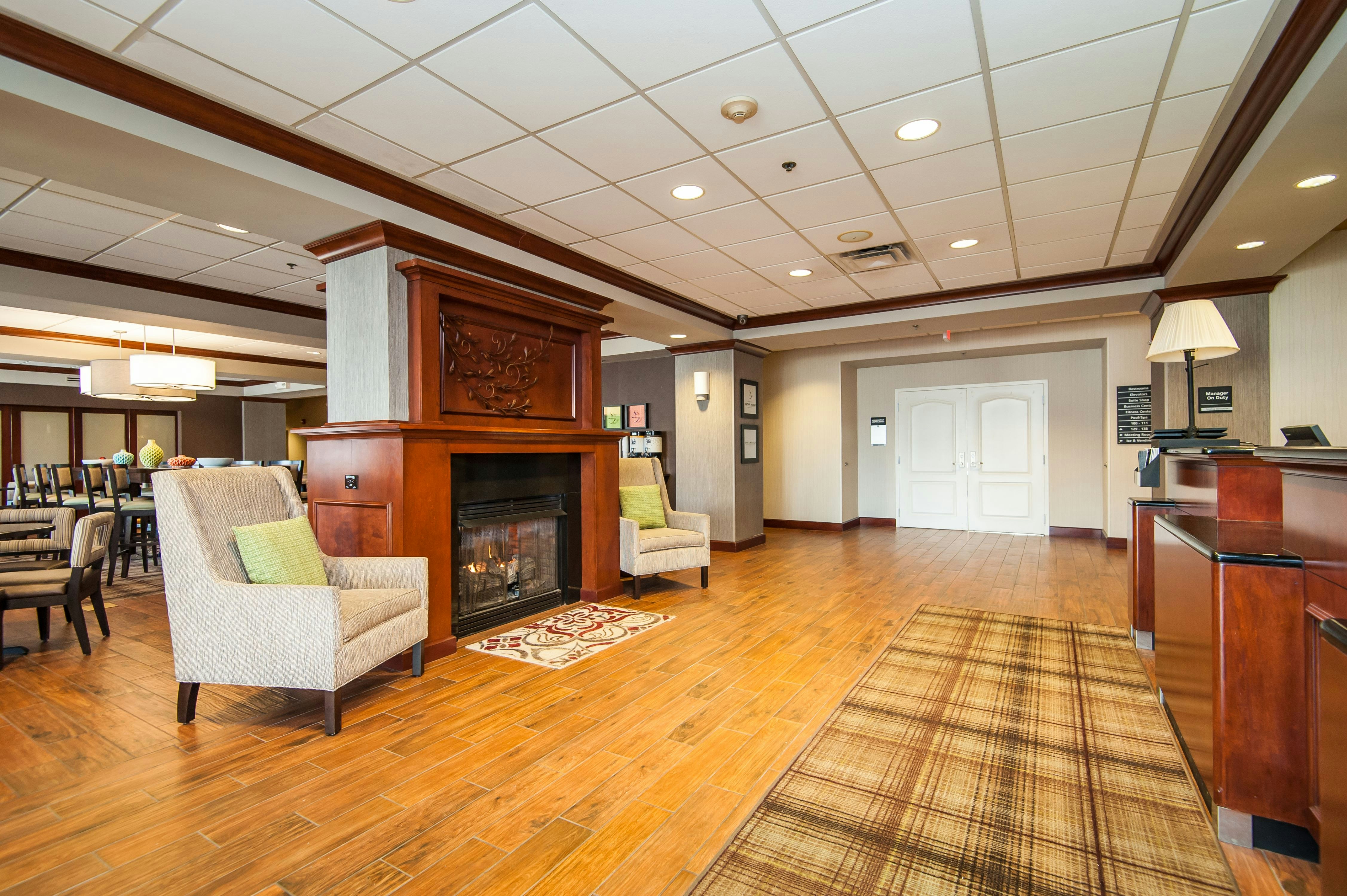 Hampton Inn South Kingstown-Newport Area 9/59