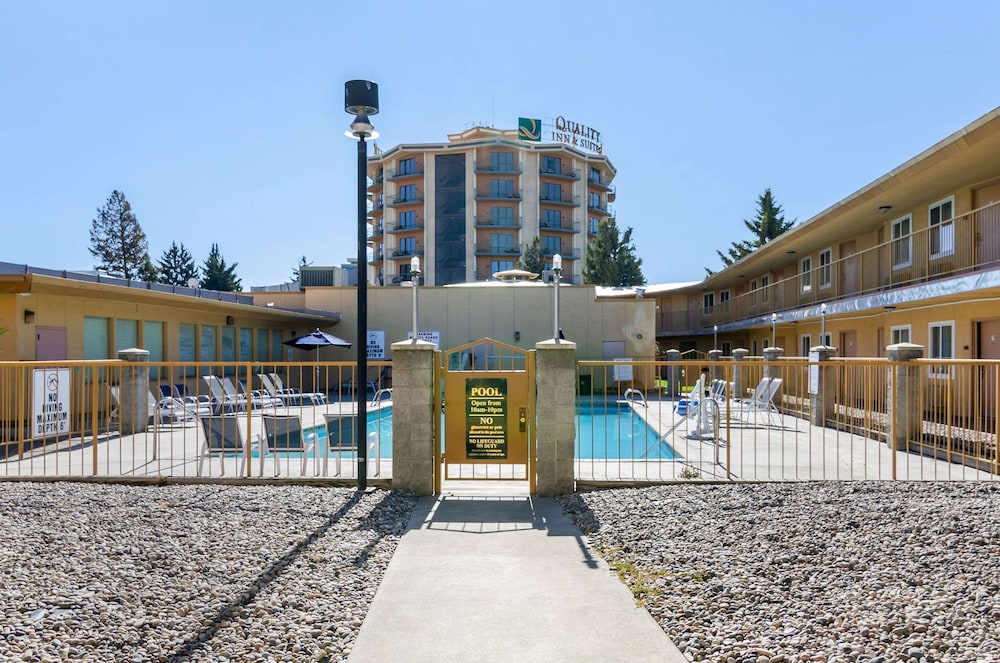 Quality Inn Idaho Falls 4/56