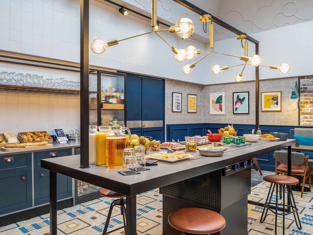 ibis Paris Grands Boulevards Opera 9th Hotel 48/63