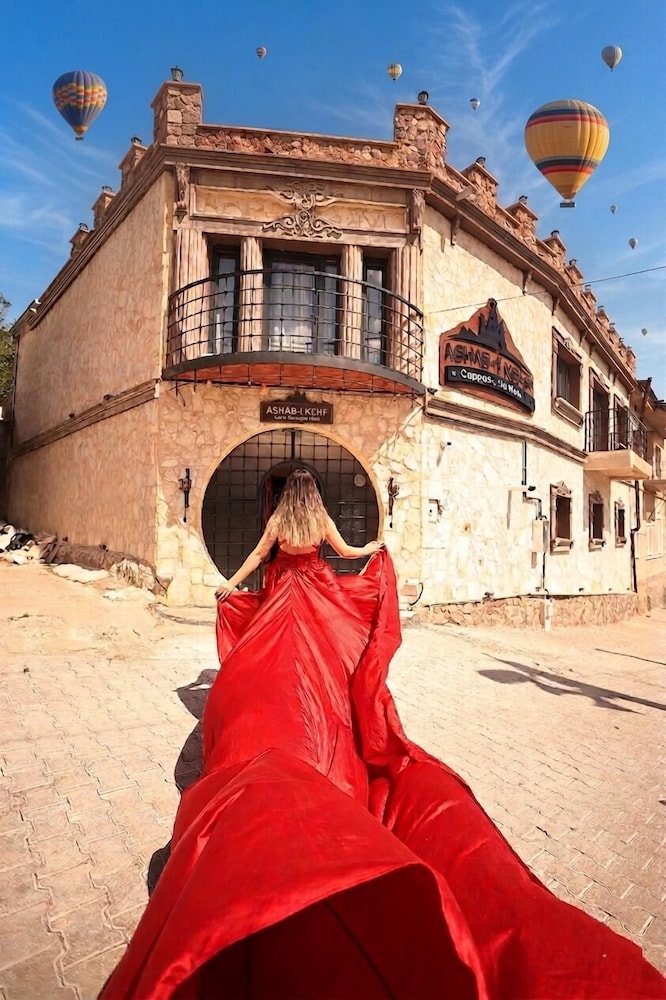 Ashabi Kehf Cappadocia House 3/38