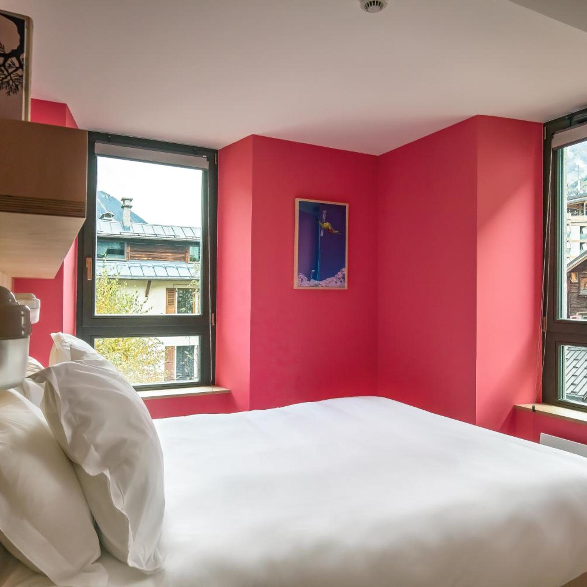 Room, Double Bed