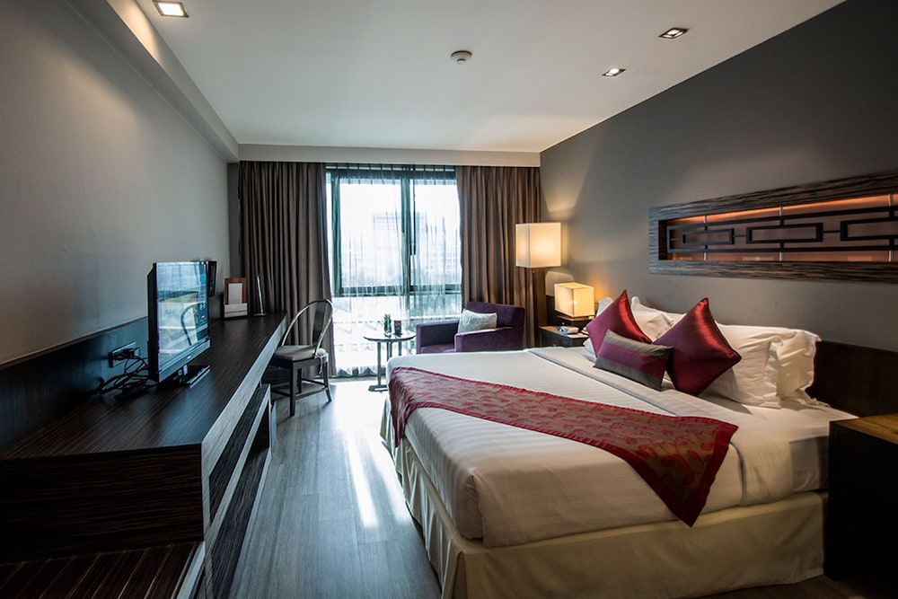 A-One Bangkok Hotel 11/50