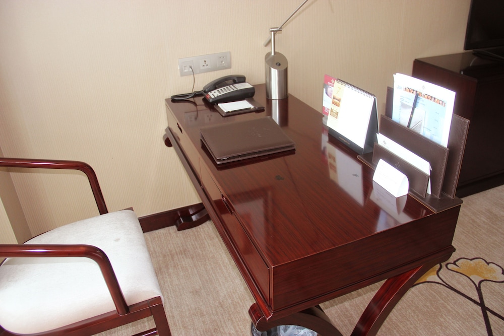 Jinling New Town Hotel Nanjing 24/35