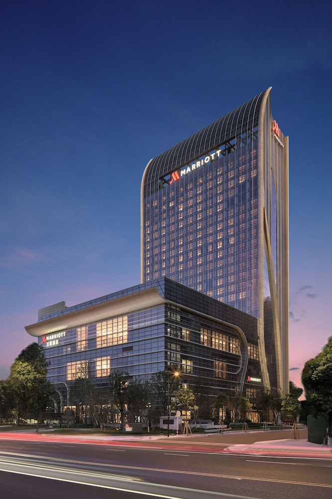 Wenzhou Marriott Hotel 2/49