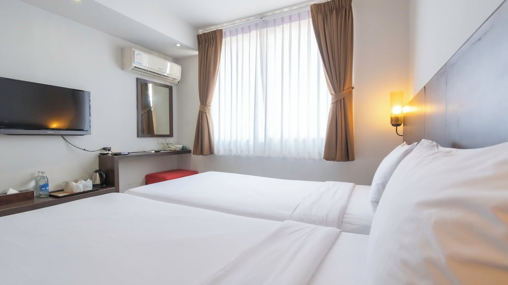 Pas Cher Hotel Bangkok 35/58