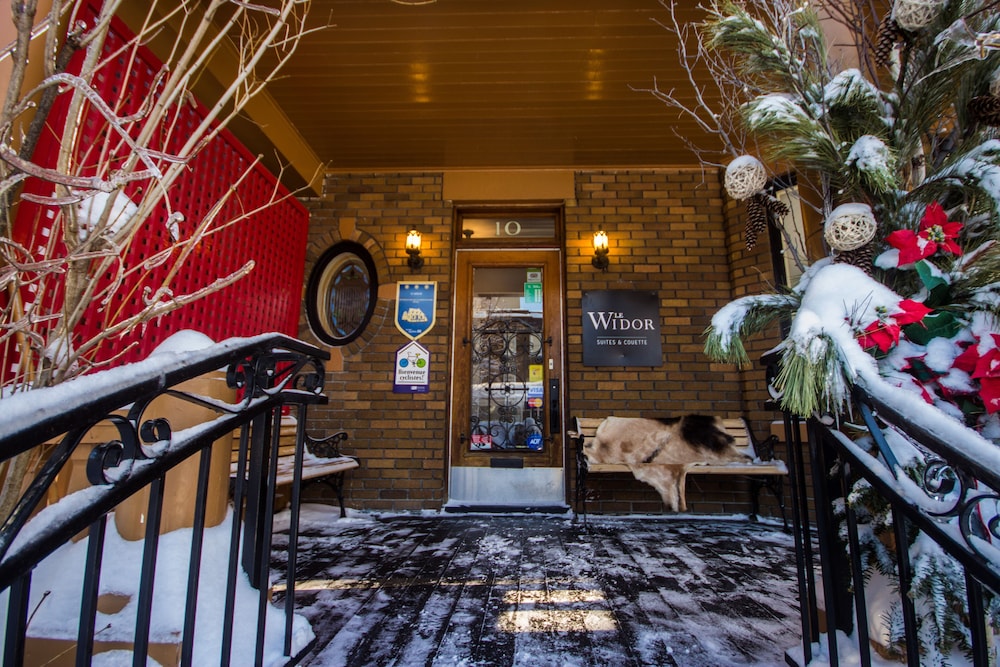 Le Widor Bed & Breakfast 26/50