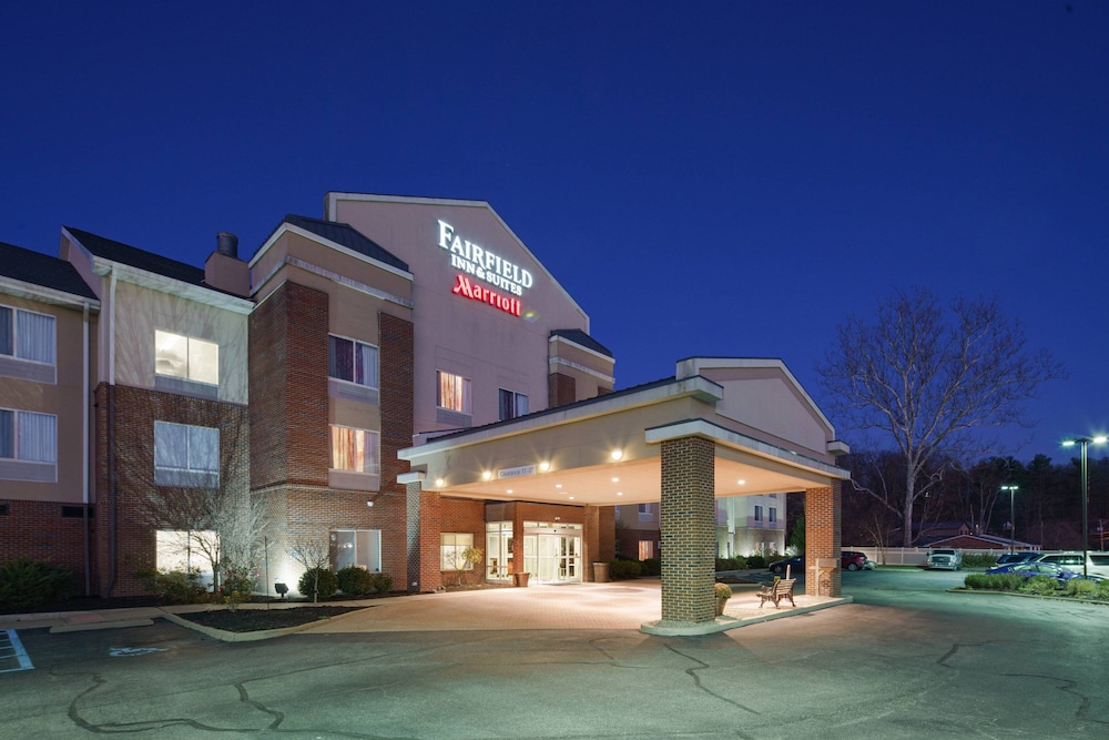 Fairfield Inn & Suites Marietta 1/30