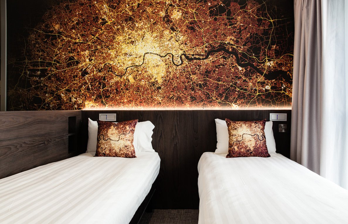 Heeton Concept Hotel - Luma Hammersmith 19/42