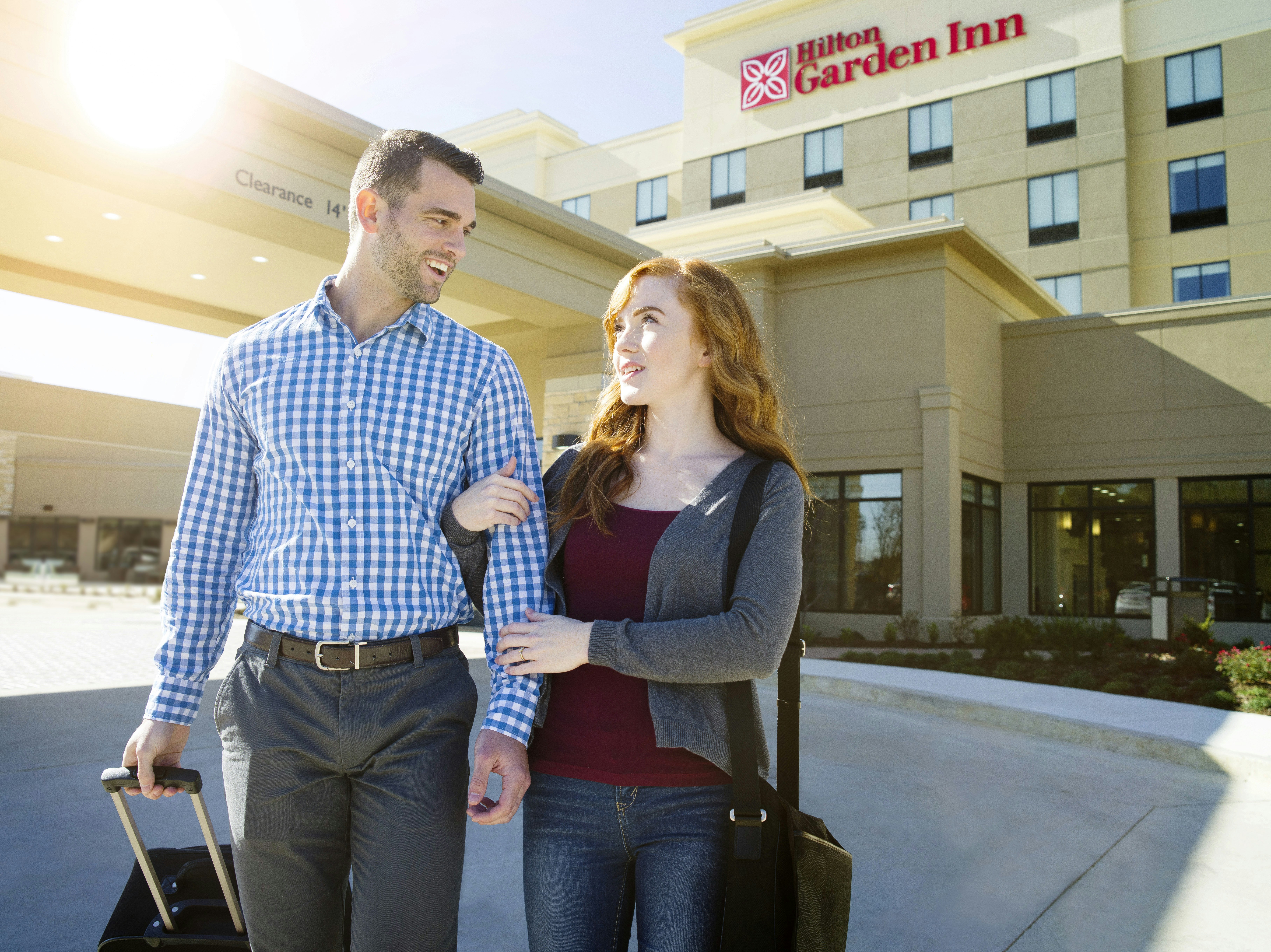 Hilton Garden Inn Longview 6/49